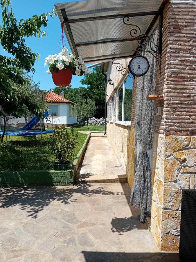 Apartment Goran & Nela Umag Exterior photo