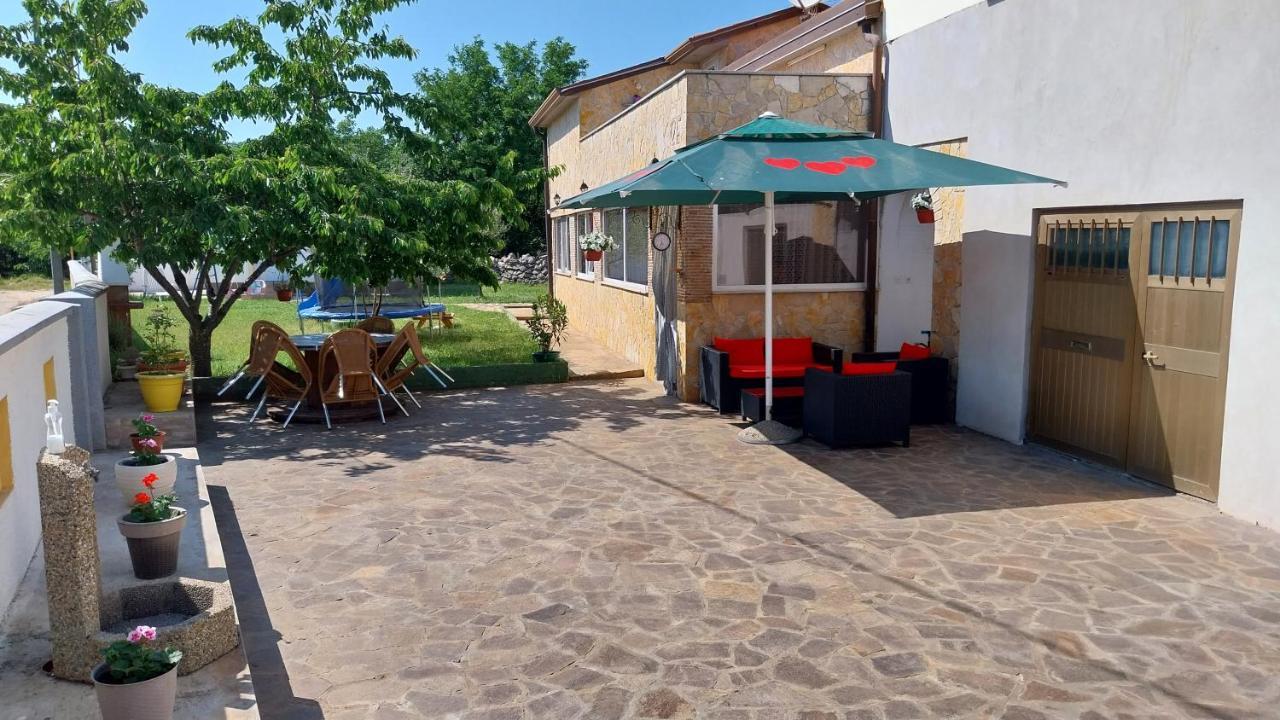 Apartment Goran & Nela Umag Exterior photo