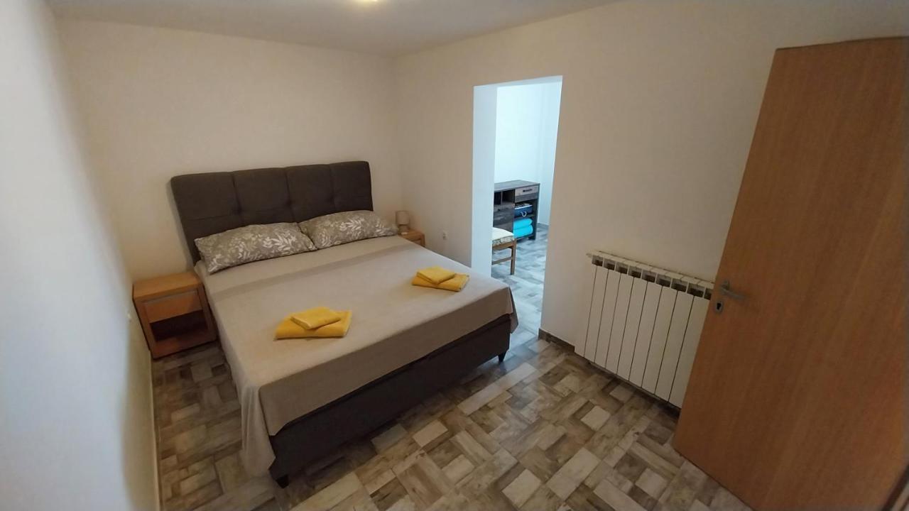 Apartment Goran & Nela Umag Exterior photo